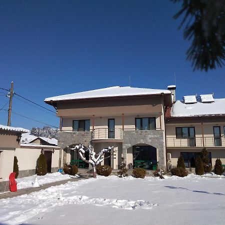 Shiroki Dol Sveti Nikola Villas Near Borovets المظهر الخارجي الصورة