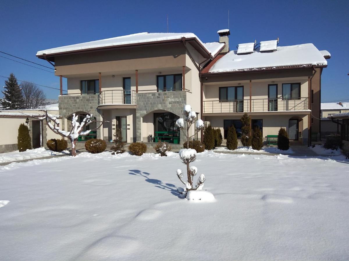 Shiroki Dol Sveti Nikola Villas Near Borovets المظهر الخارجي الصورة