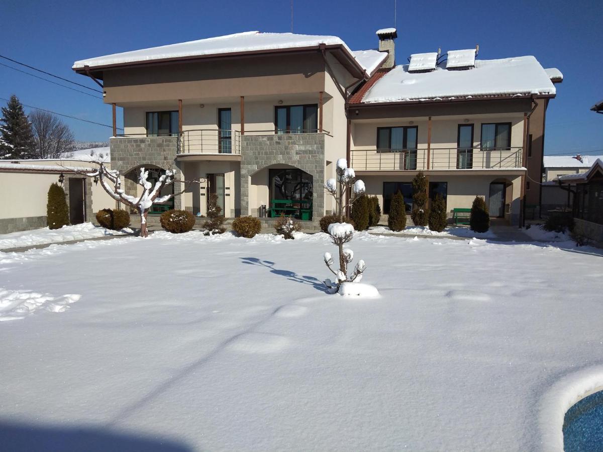 Shiroki Dol Sveti Nikola Villas Near Borovets المظهر الخارجي الصورة