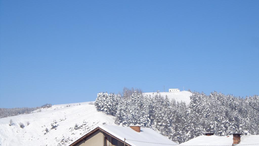 Shiroki Dol Sveti Nikola Villas Near Borovets الغرفة الصورة