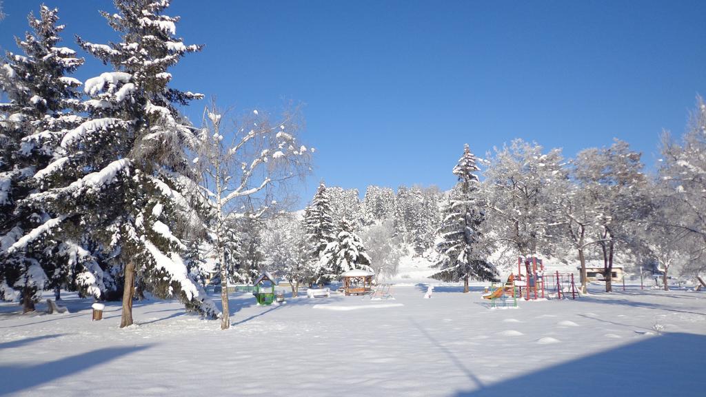 Shiroki Dol Sveti Nikola Villas Near Borovets الغرفة الصورة