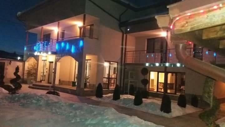 Shiroki Dol Sveti Nikola Villas Near Borovets المظهر الخارجي الصورة